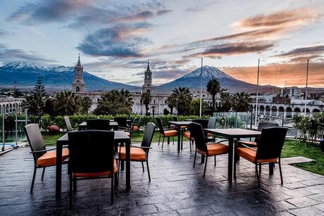 Where to Stay Arequipa