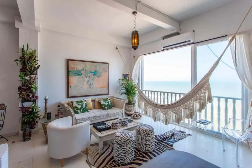 Airbnb Cartagena Colombia