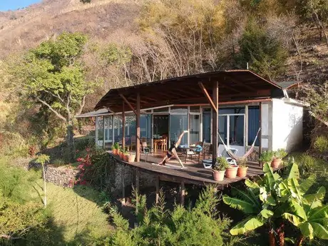 Best Airbnb in Lake Atitlan Guatemala