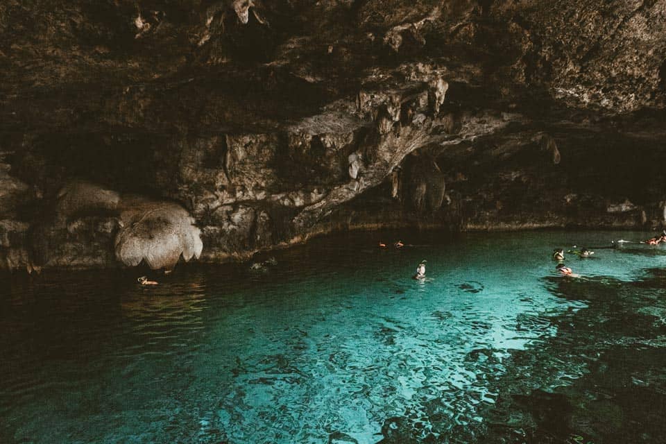 Best Cenotes In Tulum Mexico Featured