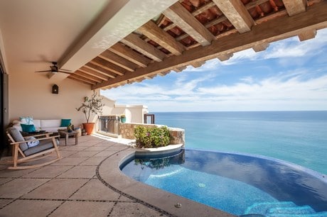 Cabo San Lucas Mexico Villa Airbnb