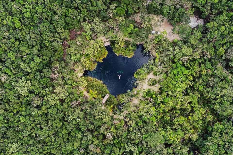 Cenote Cristal Tulum