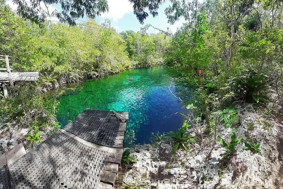 Cenote-Xunaan-Ha-Riviera-Maya