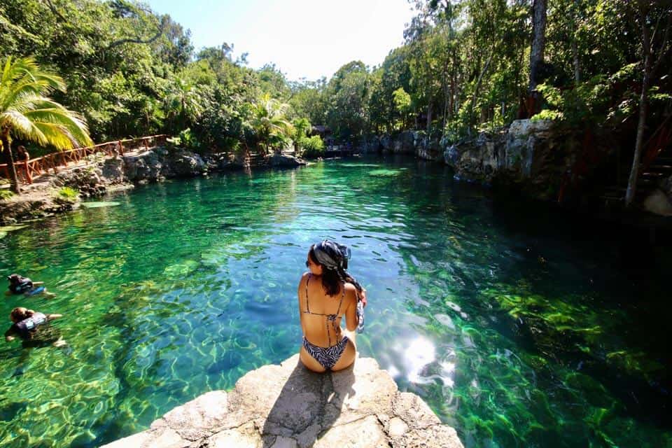 Cenotes Casa Tortuga Tulum