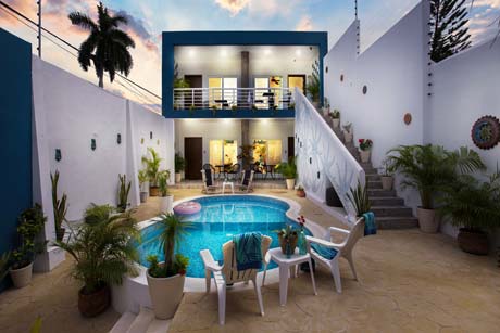 Cozumel-Best-Pool-Villas