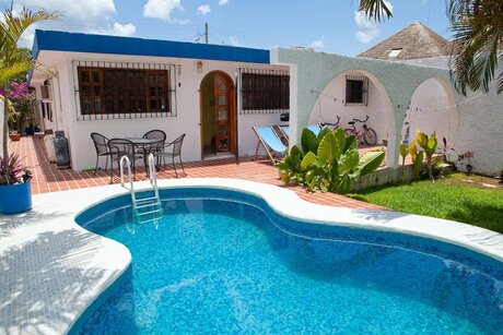 Cozumel Mexico Airbnb