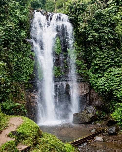 Golden Valley Waterfall Bali