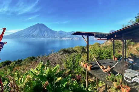 Lake Atitlan Hotels Guatemala