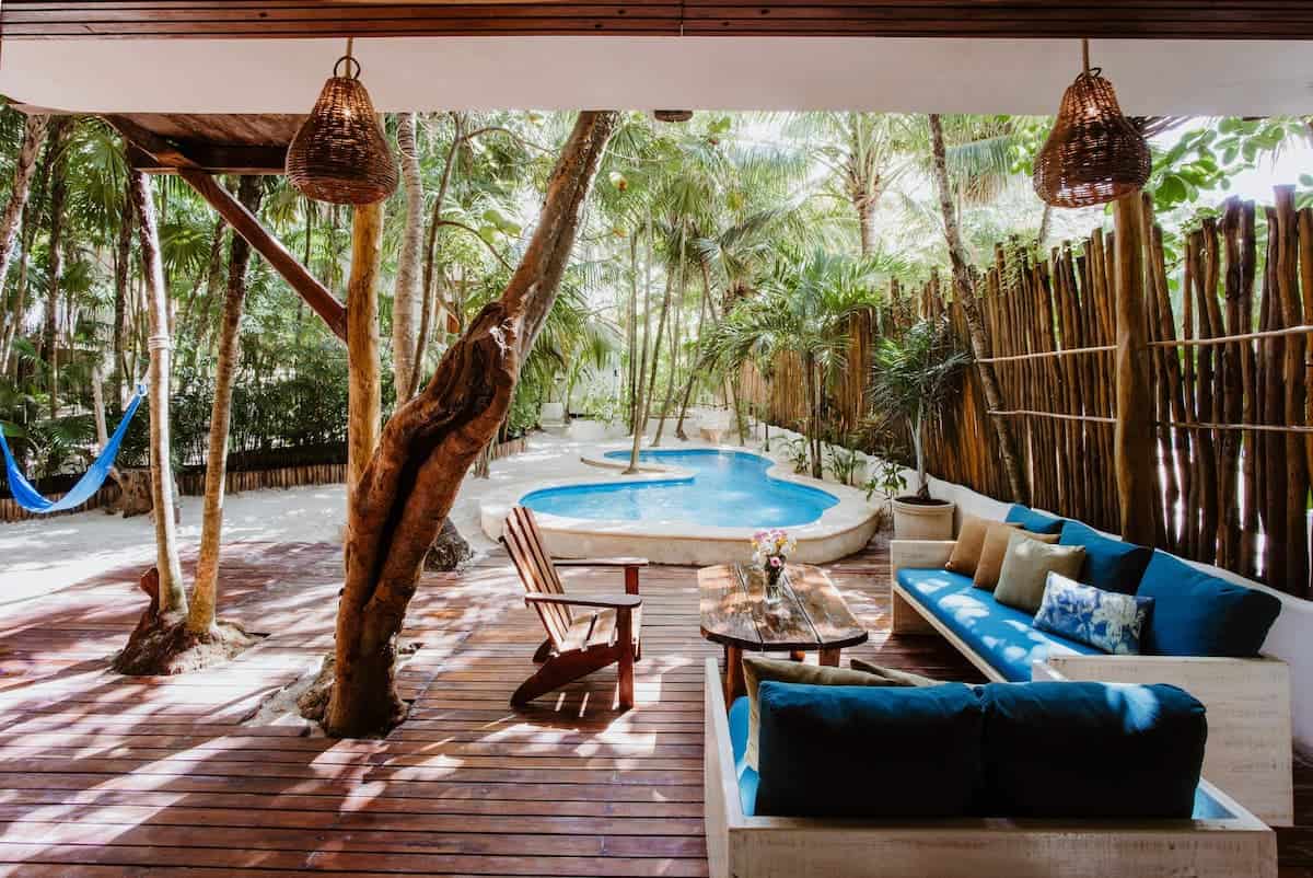 Luxury Hotels In Tulum