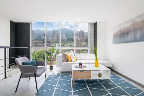 Medellin Colombia Airbnb