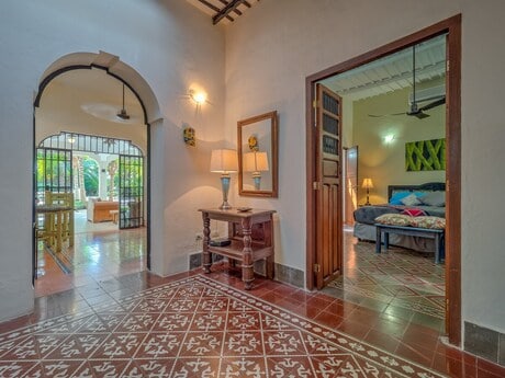 Mexico Merida Airbnb