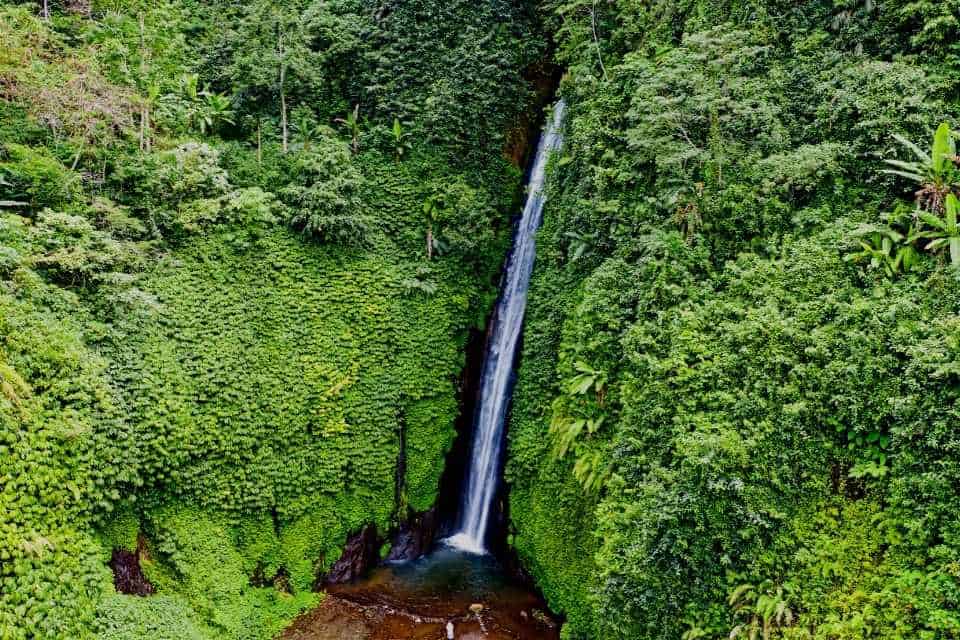 Munduk Waterfall Bali