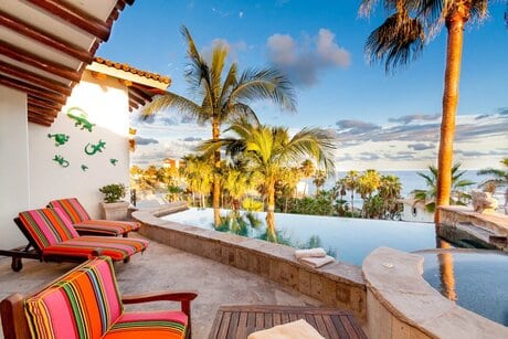 Private Pool Villas Mexico Rentals