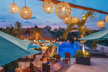 Unique Places To Stay In Tulum Mexico