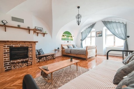 Where To Stay In Sibiu