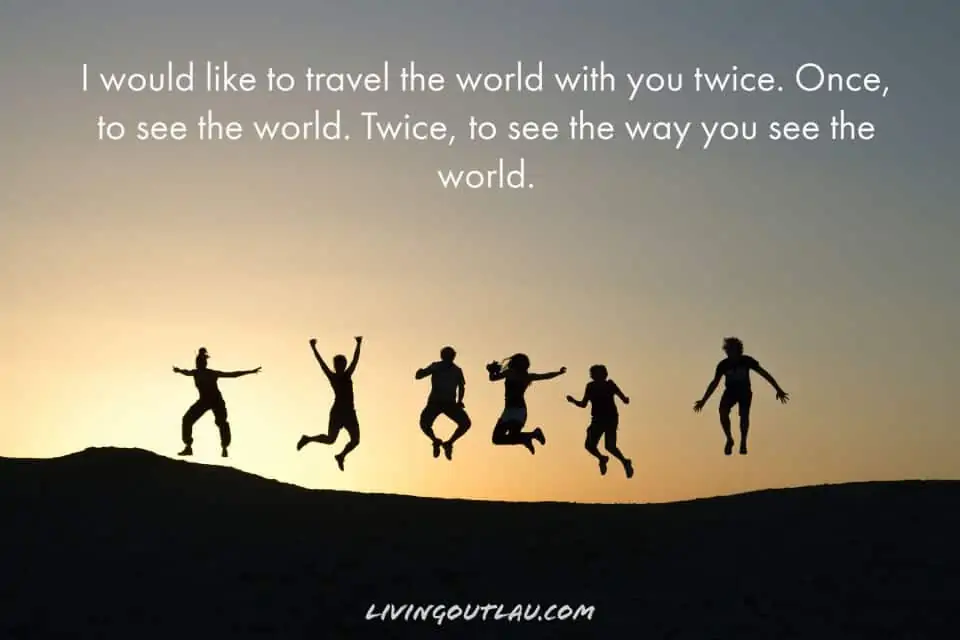 Best Trip With Friends Quotes