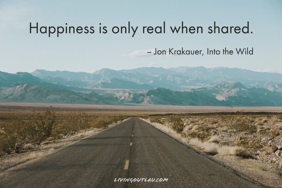 70 Quotes About Family Travel To Cherish The Memories! - LivingOutLau