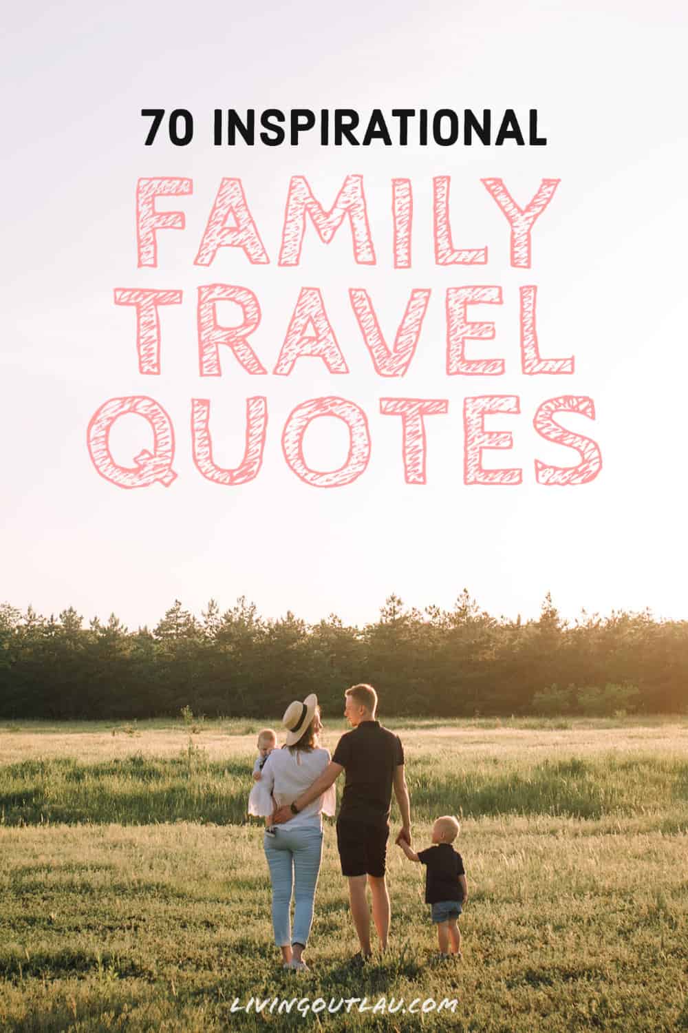 quotes on travel with family