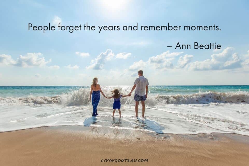 Family Vacation Quotes