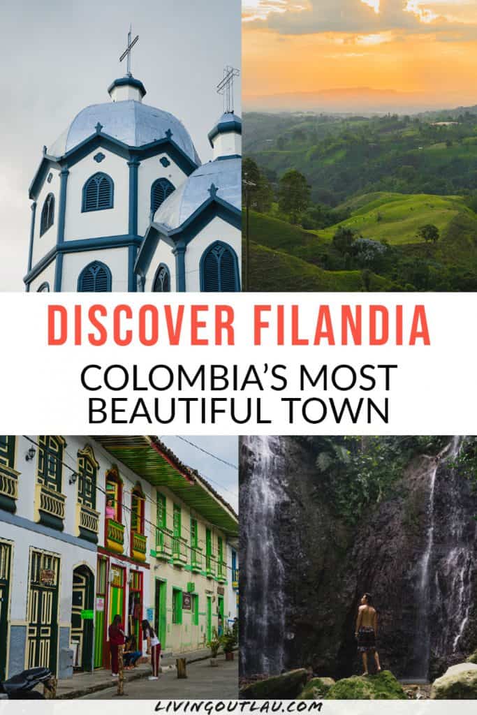 Filandia Visit Colombia Quindio Pinterest