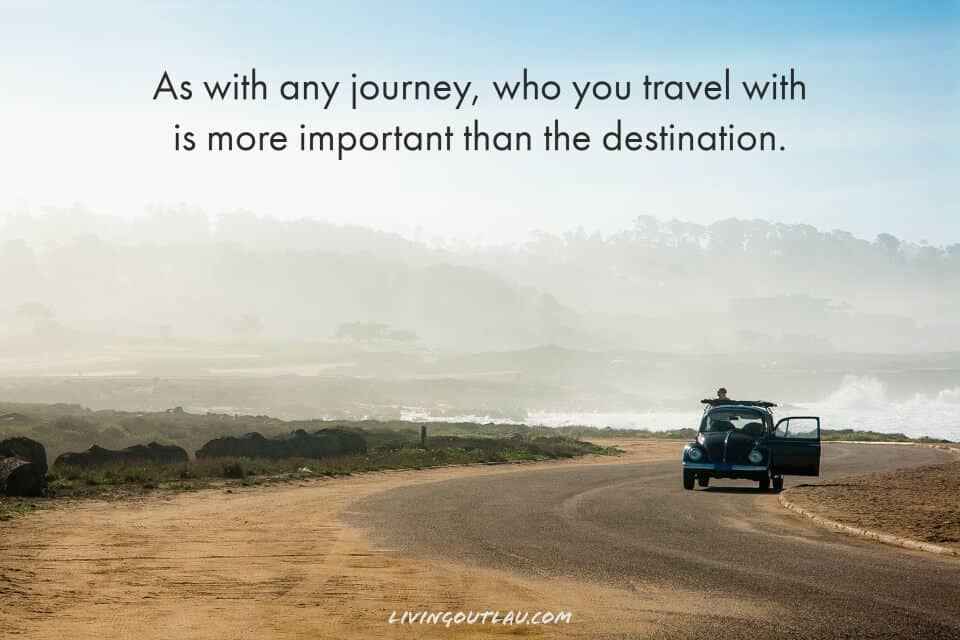 Friend Travel Quotes