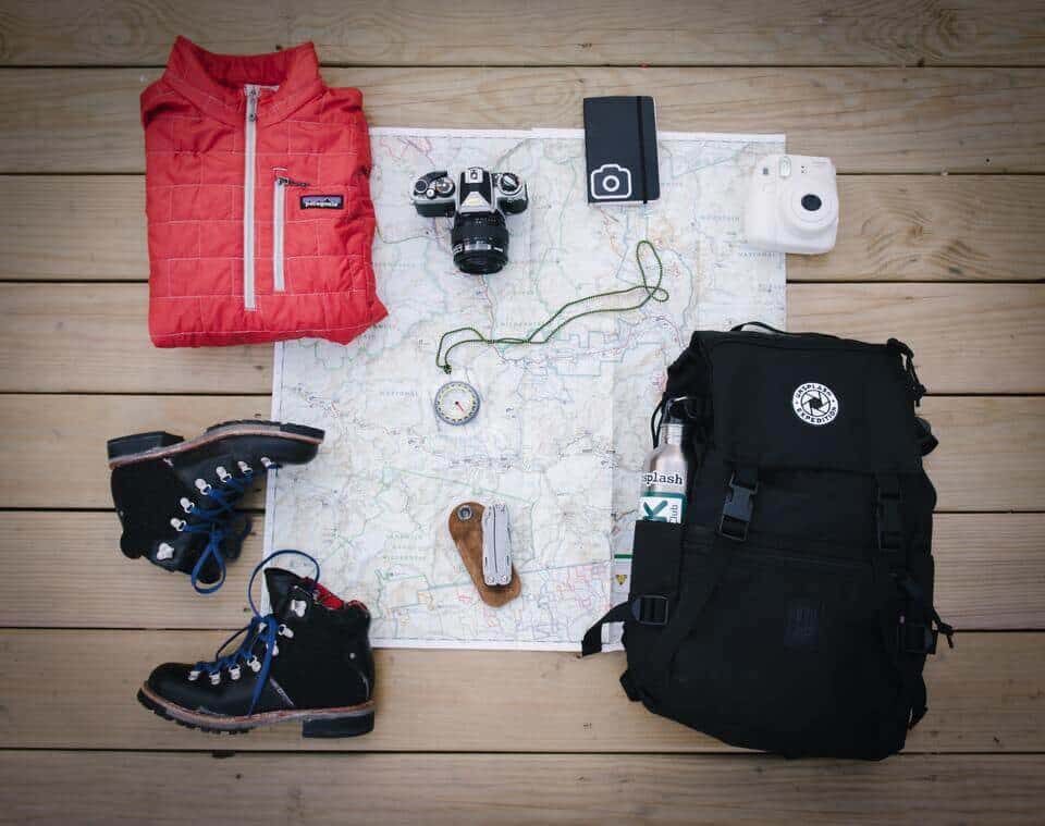Minimalist Backpacking How To Experience More With Less LivingOutLau