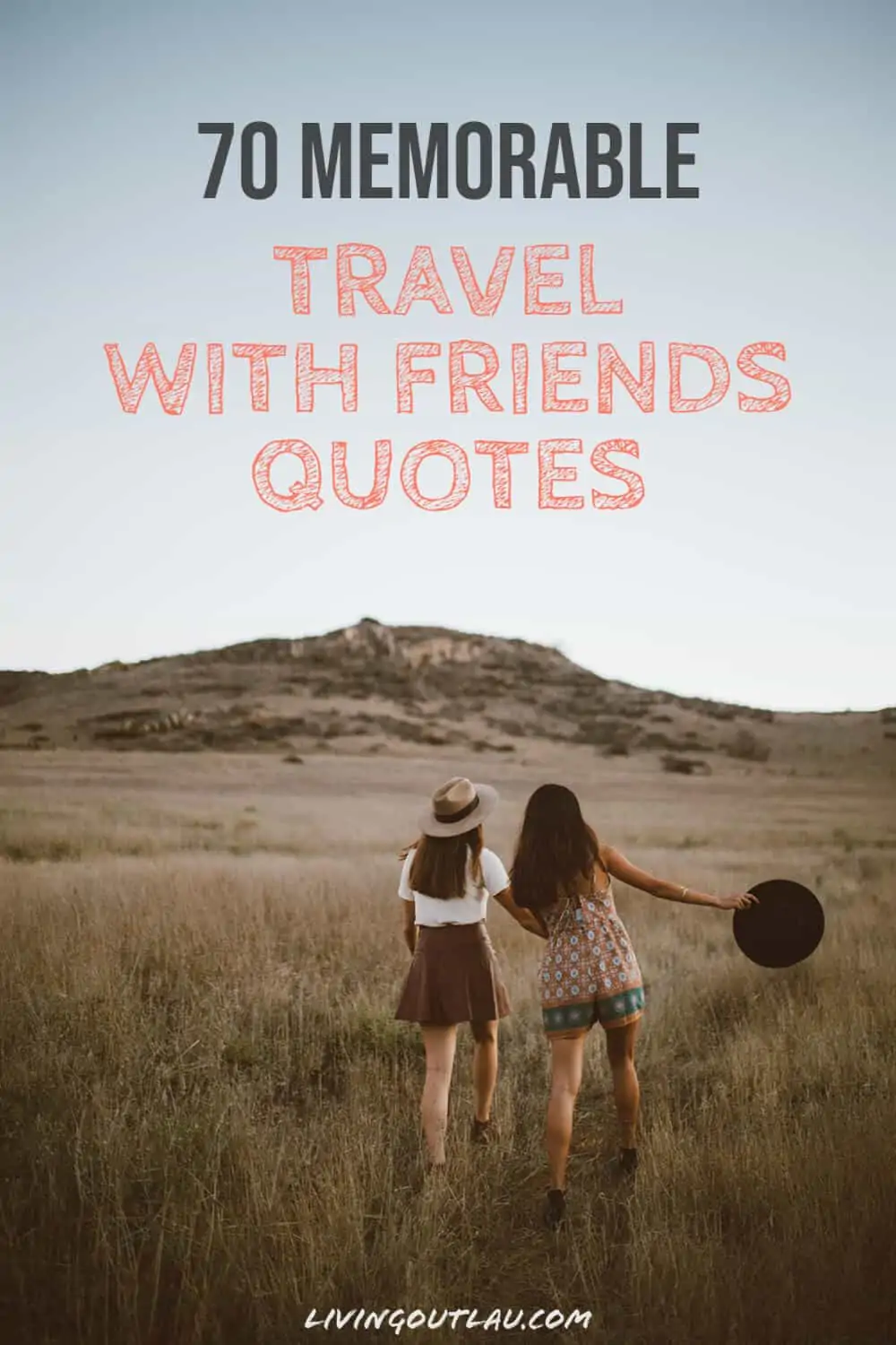 Quotes About Traveling With Friends Pinterest