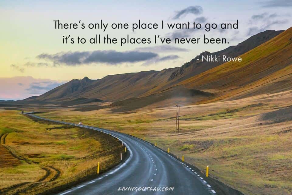 160 Road Quotes To Contemplate On Your Journey