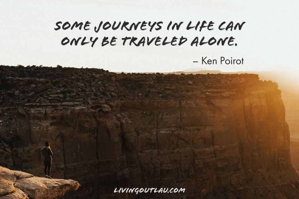 Solo Traveling Quotes