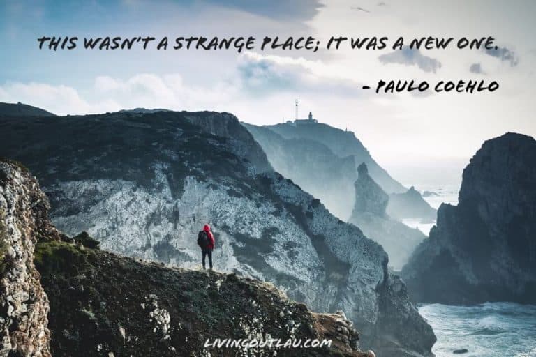 75 Best Traveling Alone Quotes For Solo Travel! LivingOutLau