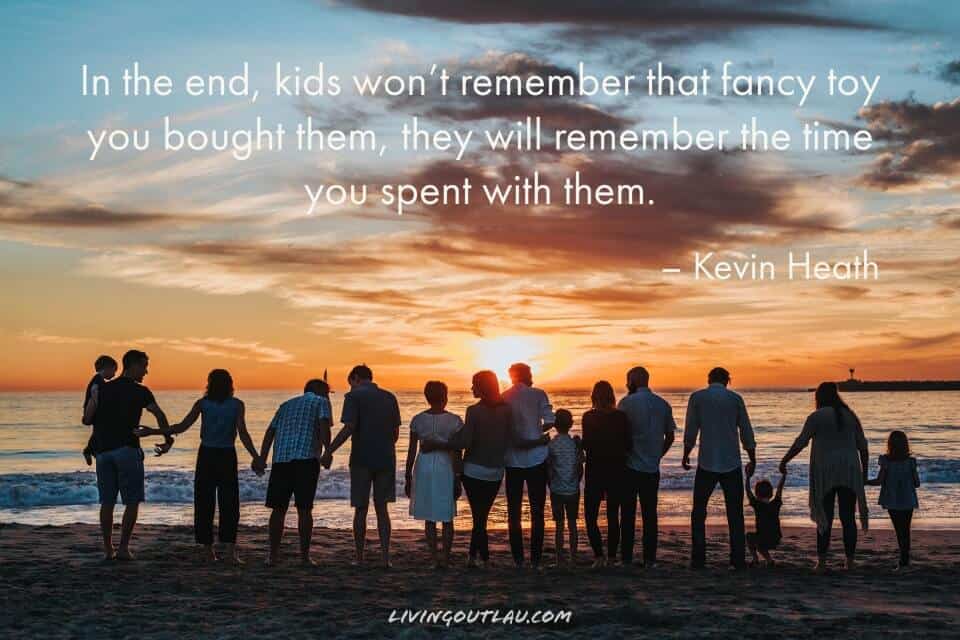 Traveling With Family Quotes