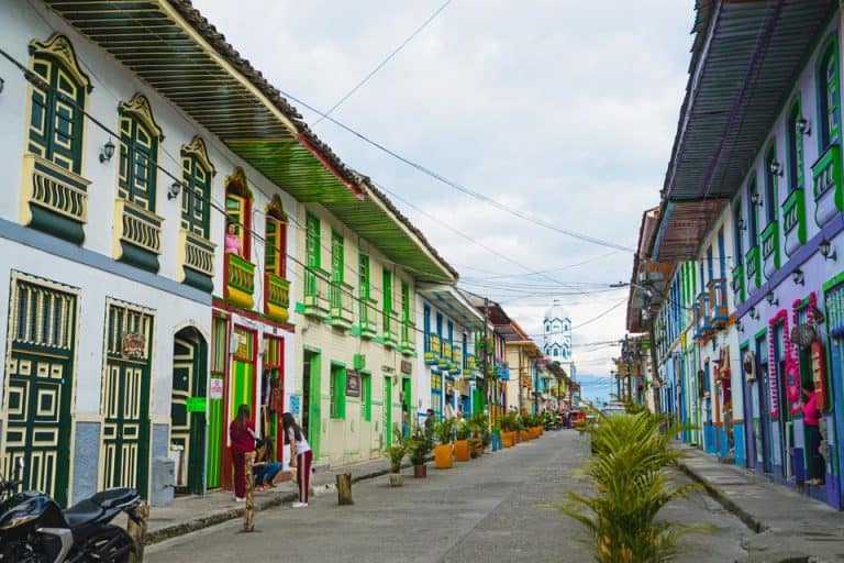 Discover Filandia: The Hidden Gem In Quindio, Colombia!