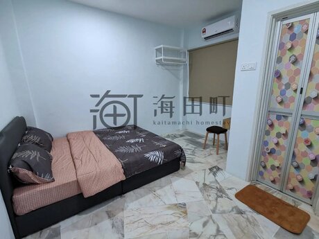 Where To Stay In Sekinchan 1