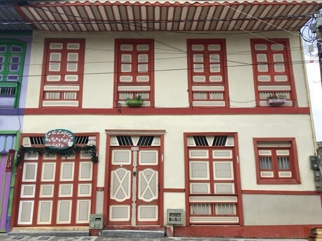 Where to Stay In Filandia