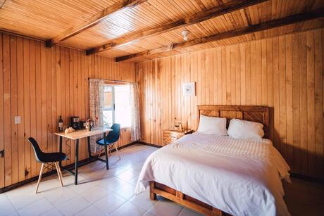 Accommodations In San Jose Del Pacifico Oaxaca 1