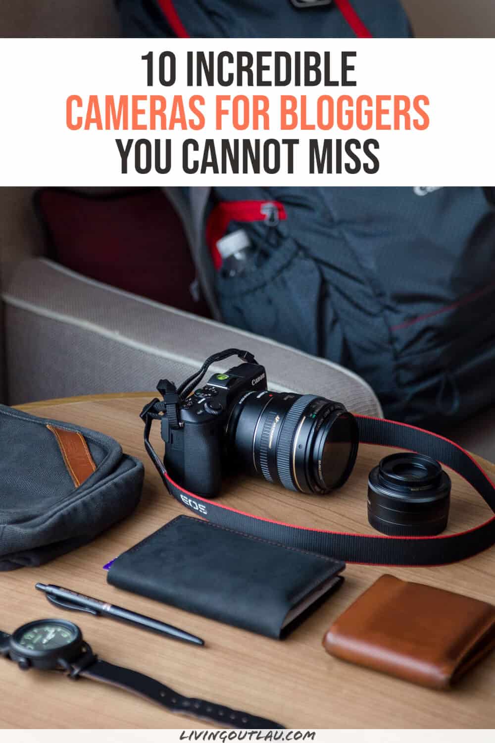 Best Cameras For Bloggers Pinterest