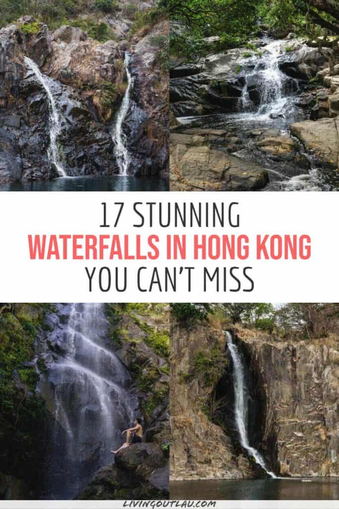 Best Hong Kong Waterfalls Pinterest