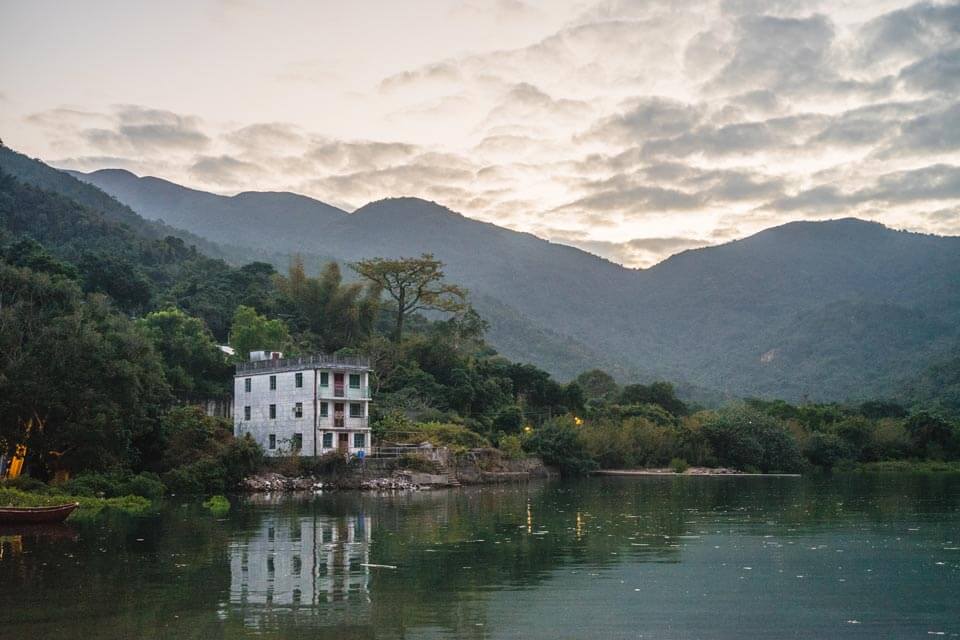 Chek Kang Sai-Kung