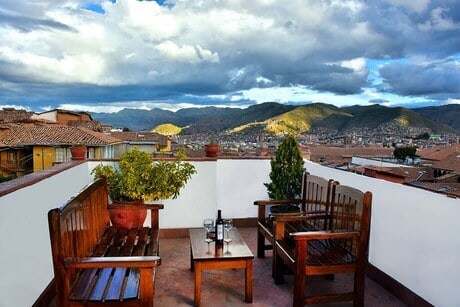 Cusco Best Hotels 1