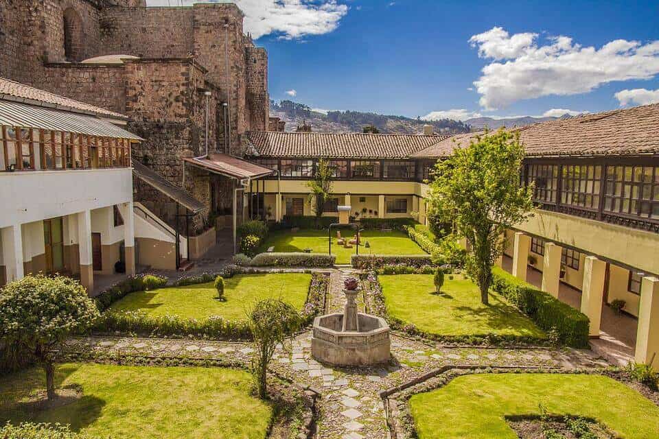 Cusco Hotel Monasterio San Pedro
