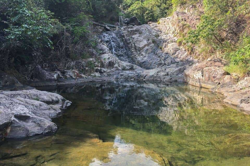 Double Dragon River Hong Kong