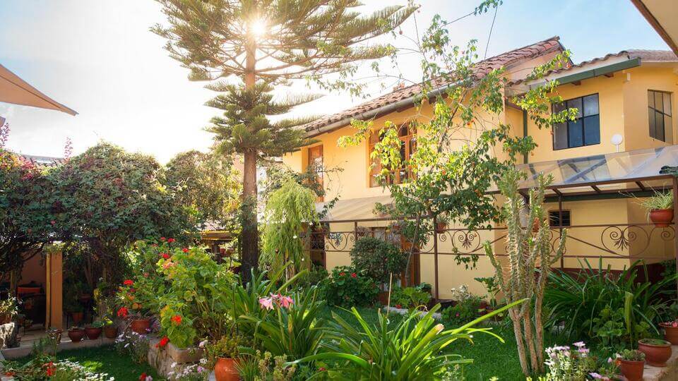 Hosteria de Anita Cusco