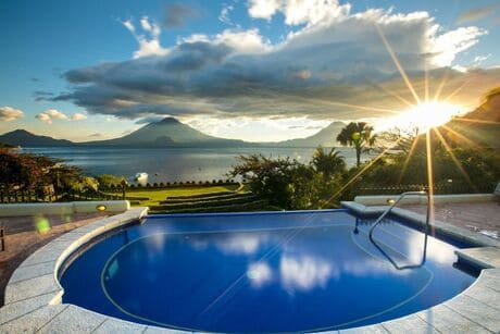 Hotel Atitlan Guatemala