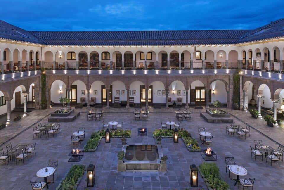 JW Marriott Cusco Peru