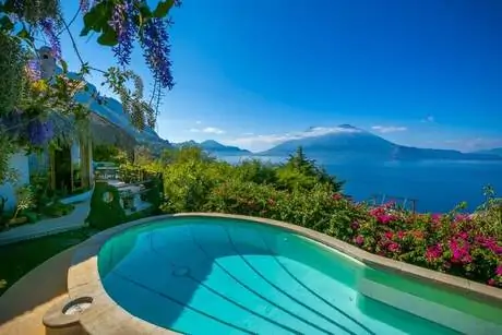 Lake Atitlan Airbnb