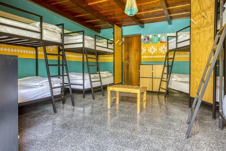 Lake Atitlan Hostel Selina