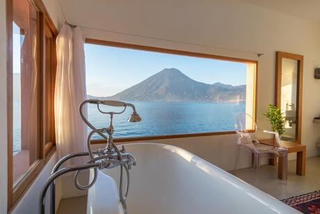 Lake Atitlan Hotel 1