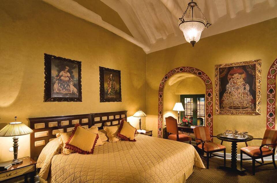 Monasterio A Belmond Hotel Cusco