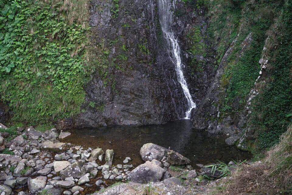 Ng Tung Chai Waterfalls Hong Kong