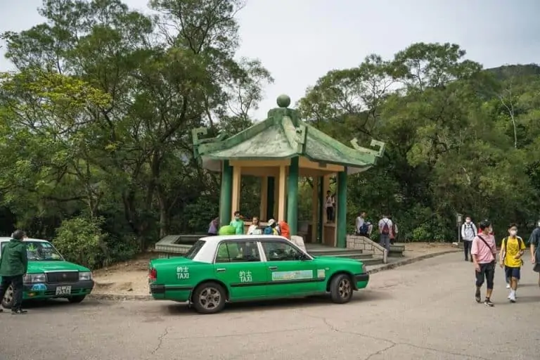 Sai Wan Pavilion Sai Kung